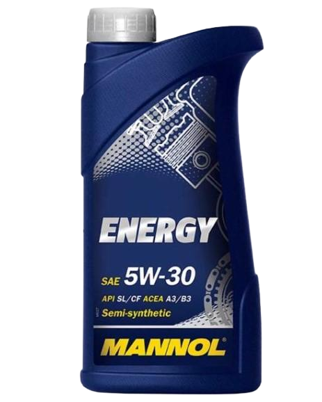 Моторное масло Mannol ENERGY 5W-30, 1л